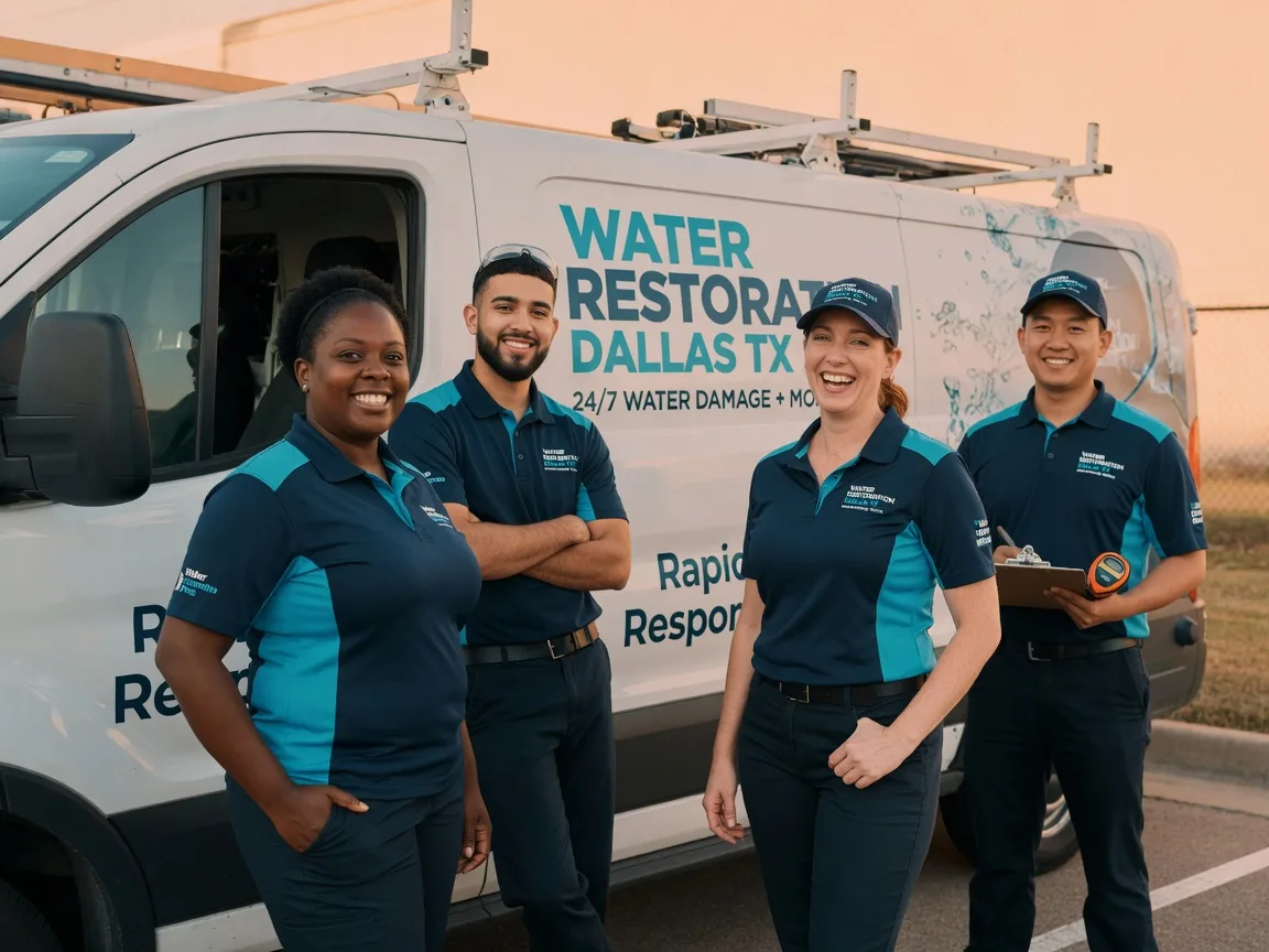 Emergency Water Damage Restoration company in Phenix City, AL