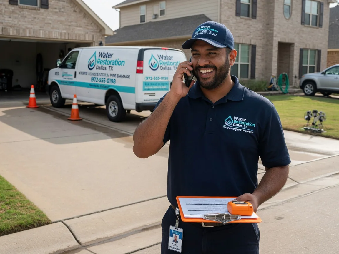 Emergency Water Damage Restoration Phenix City, AL FAQs